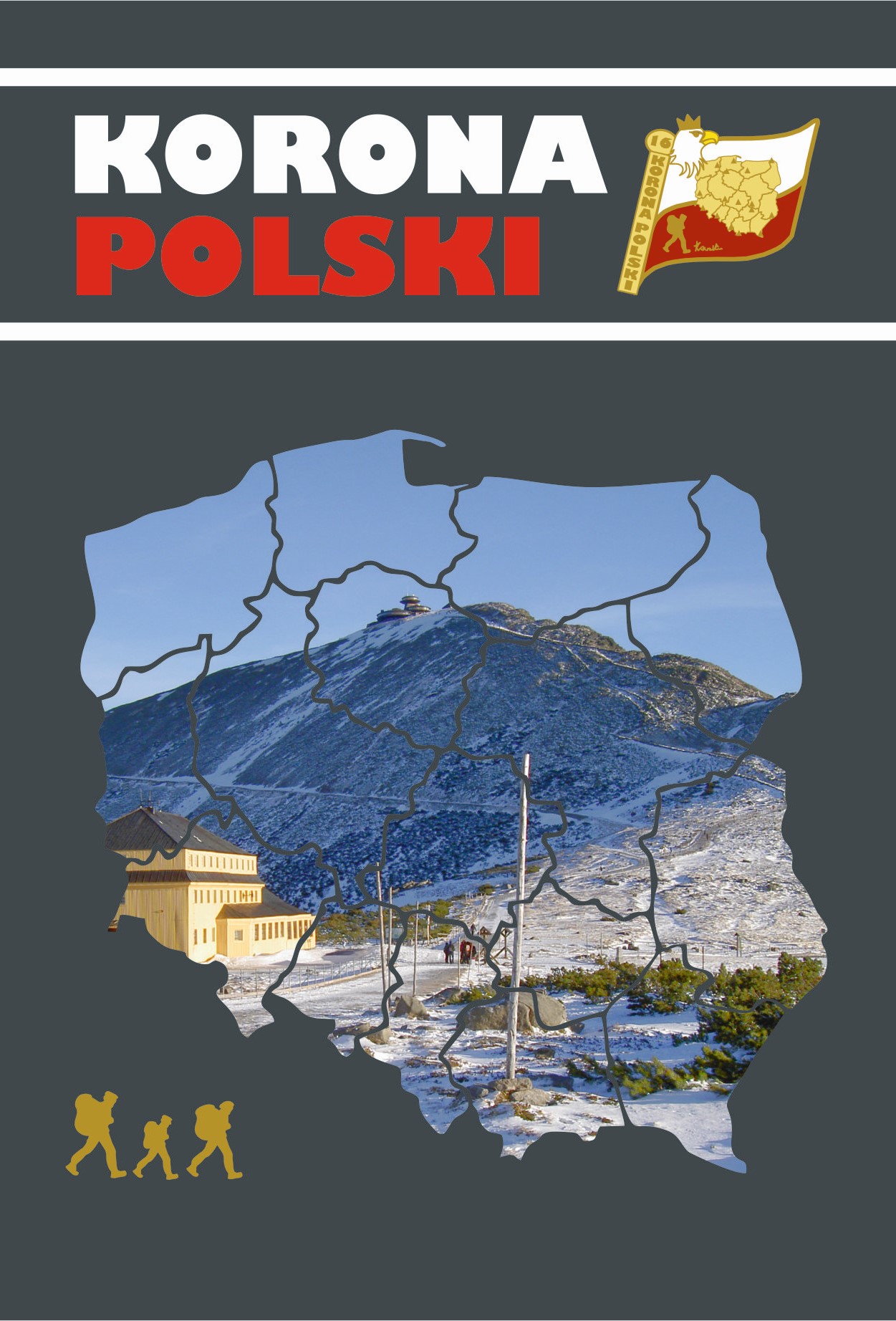 Korona Polski - okładka przód